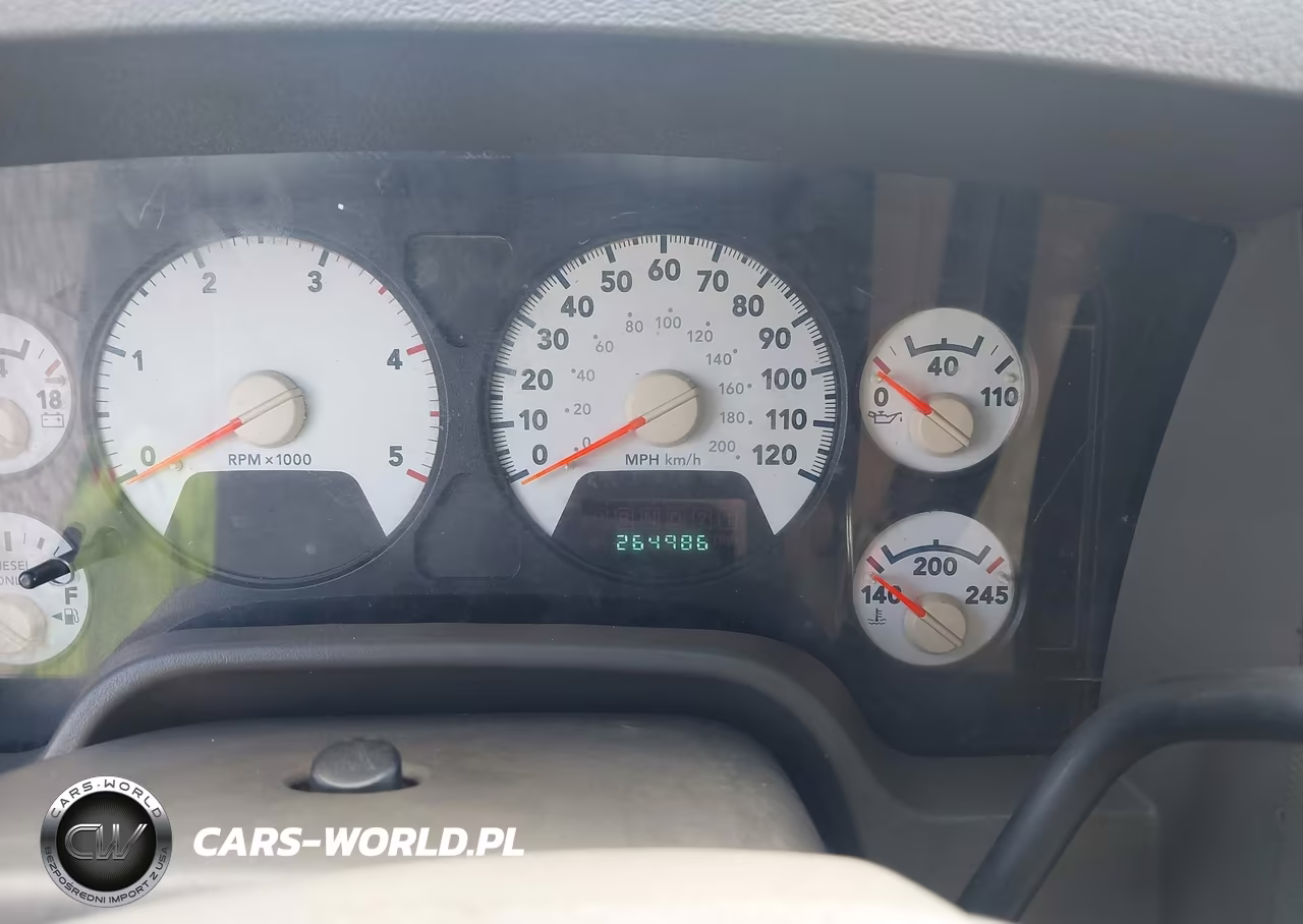 2006 Dodge Ram 3500 Slt-Sport VIN:3D7ML48C86G191613 - 5