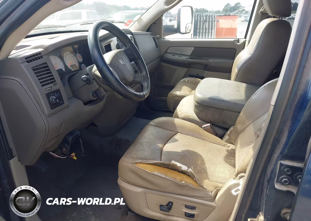 2006 Dodge Ram 3500 Slt-Sport VIN:3D7ML48C86G191613 - 6