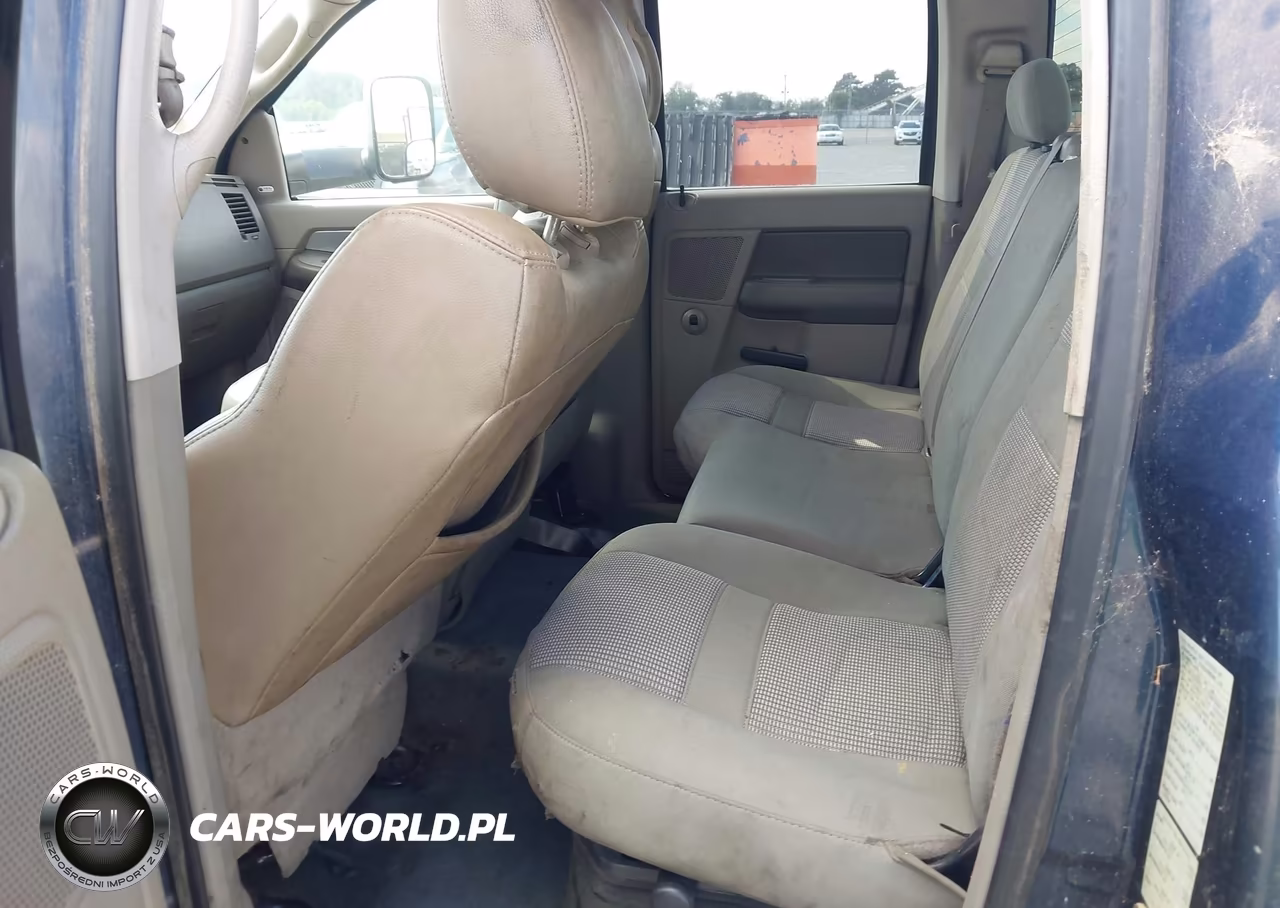 2006 Dodge Ram 3500 Slt-Sport VIN:3D7ML48C86G191613 - 7