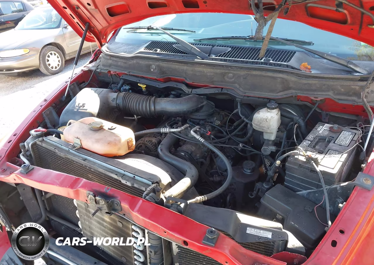 2002 Dodge Ram 1500 St VIN:1D7HU18Z82S565674 - 10