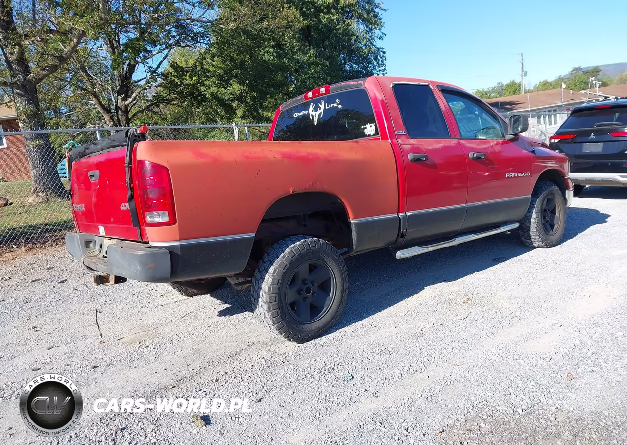 2002 Dodge Ram 1500 St VIN:1D7HU18Z82S565674 - 4
