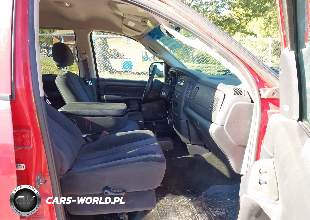 2002 Dodge Ram 1500 St VIN:1D7HU18Z82S565674 - 5