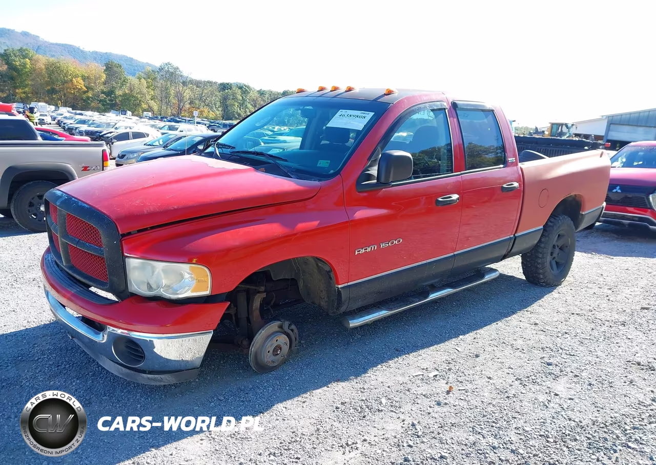 2002 Dodge Ram 1500 St VIN:1D7HU18Z82S565674 - 6