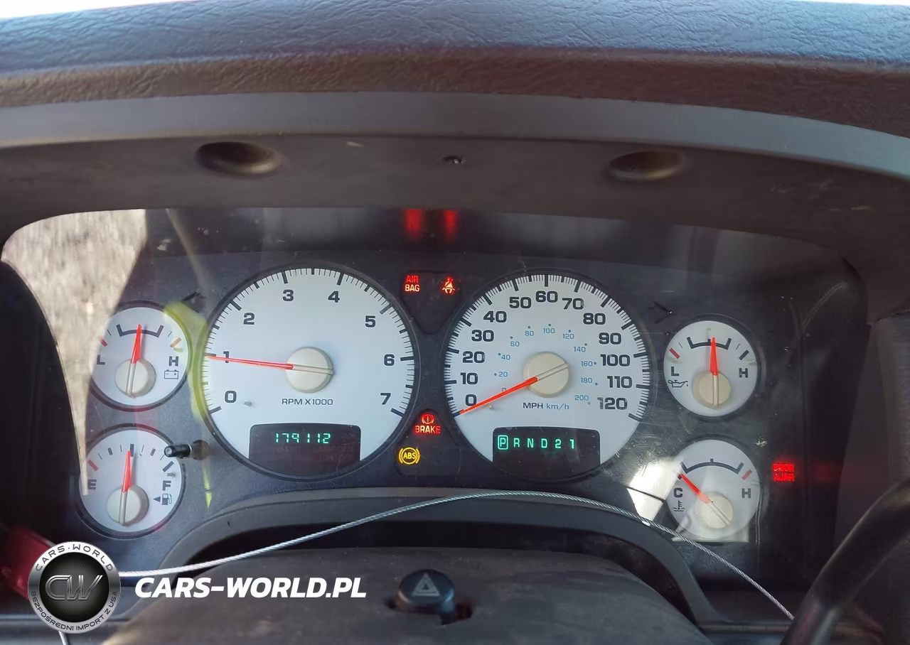 2002 Dodge Ram 1500 St VIN:1D7HU18Z82S565674 - 7