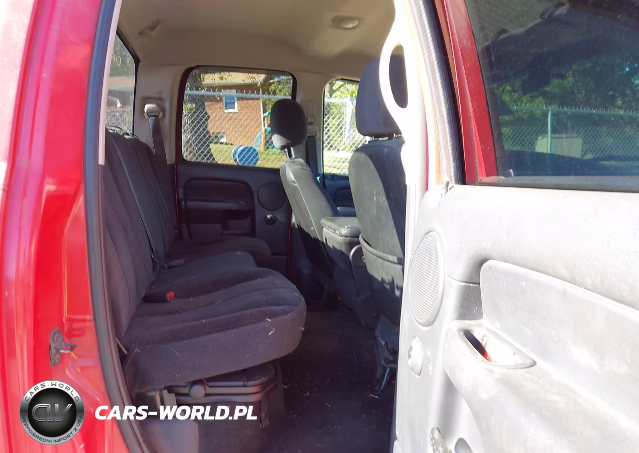 2002 Dodge Ram 1500 St VIN:1D7HU18Z82S565674 - 8