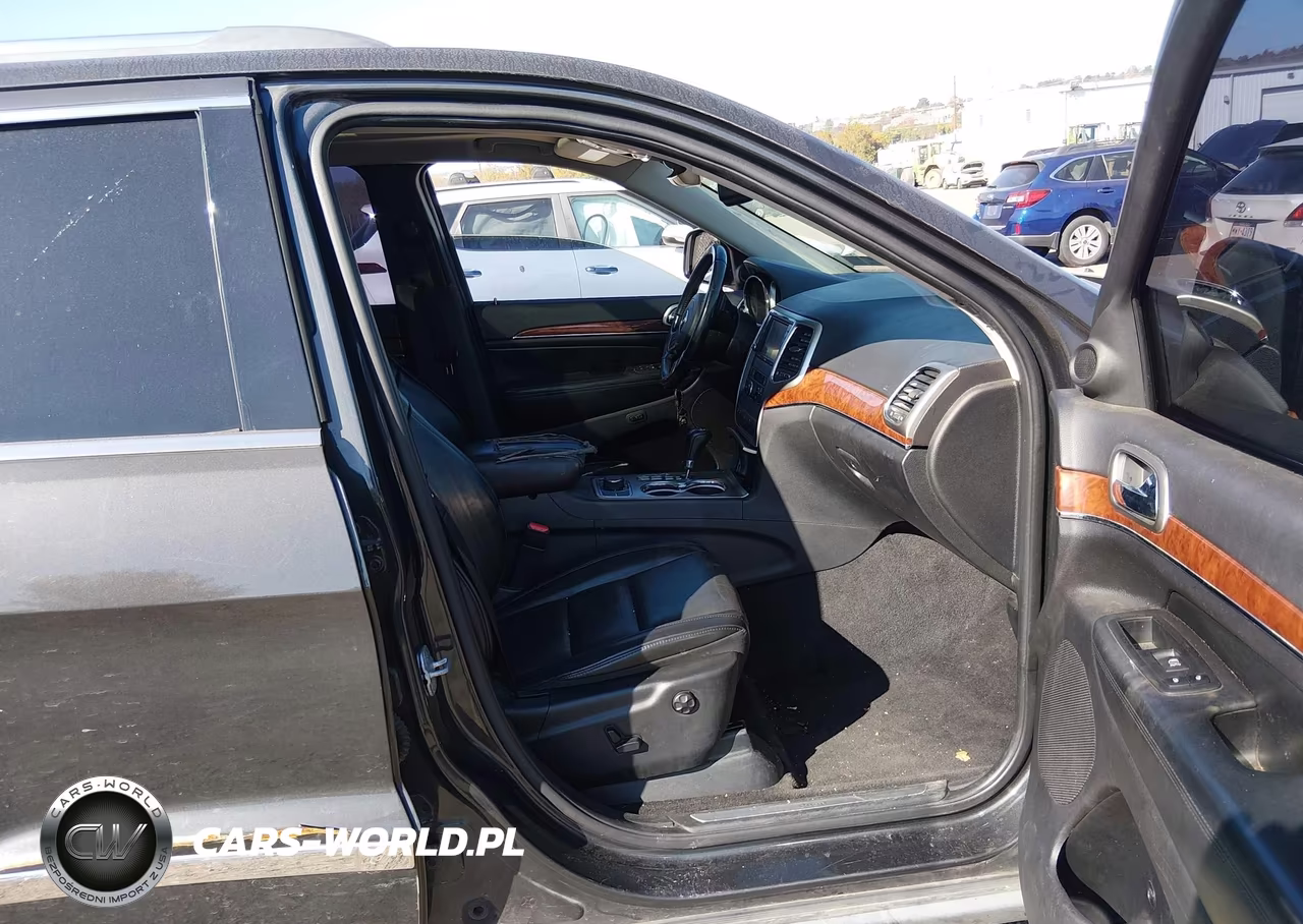 2011 Jeep Grand Cherokee Limited VIN:1J4RR5GT6BC551930 - 5
