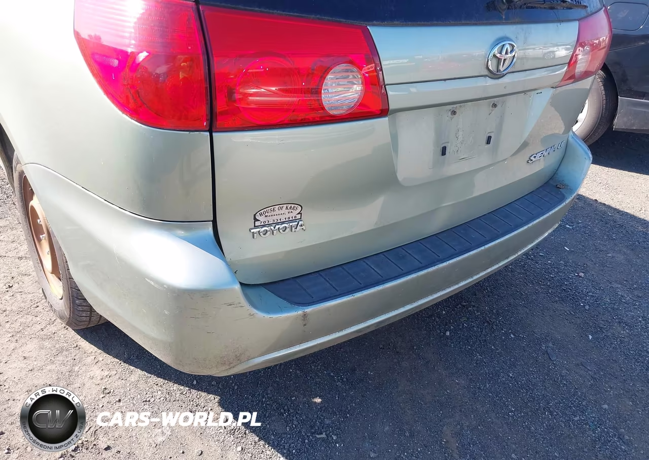 2008 Toyota Sienna Le VIN:5TDZK23C28S105618 - 12