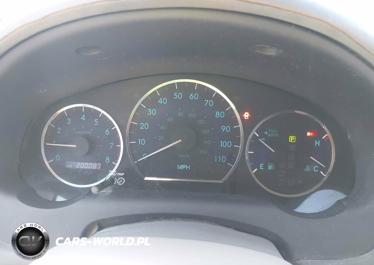 2008 Toyota Sienna Le VIN:5TDZK23C28S105618 - 7