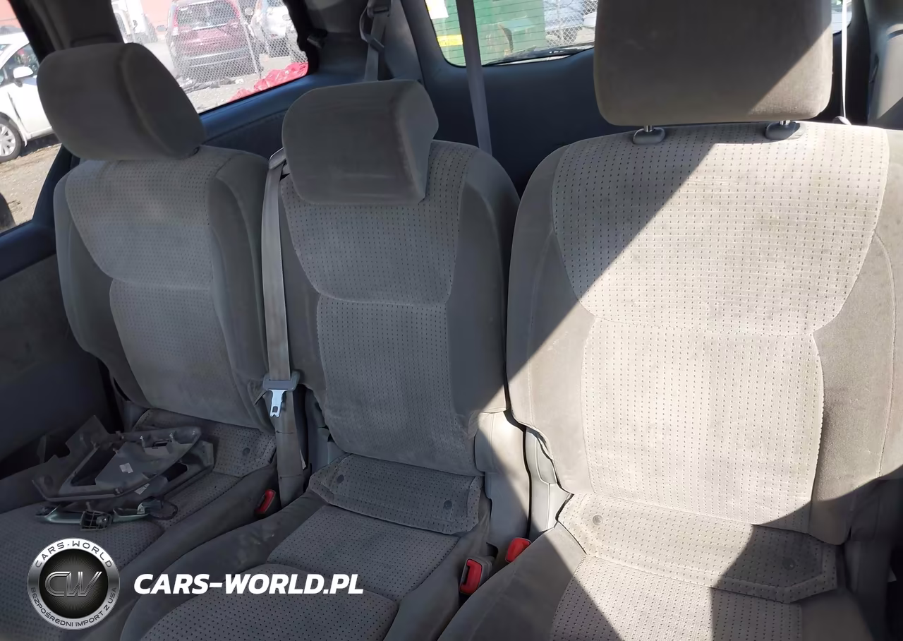 2008 Toyota Sienna Le VIN:5TDZK23C28S105618 - 8