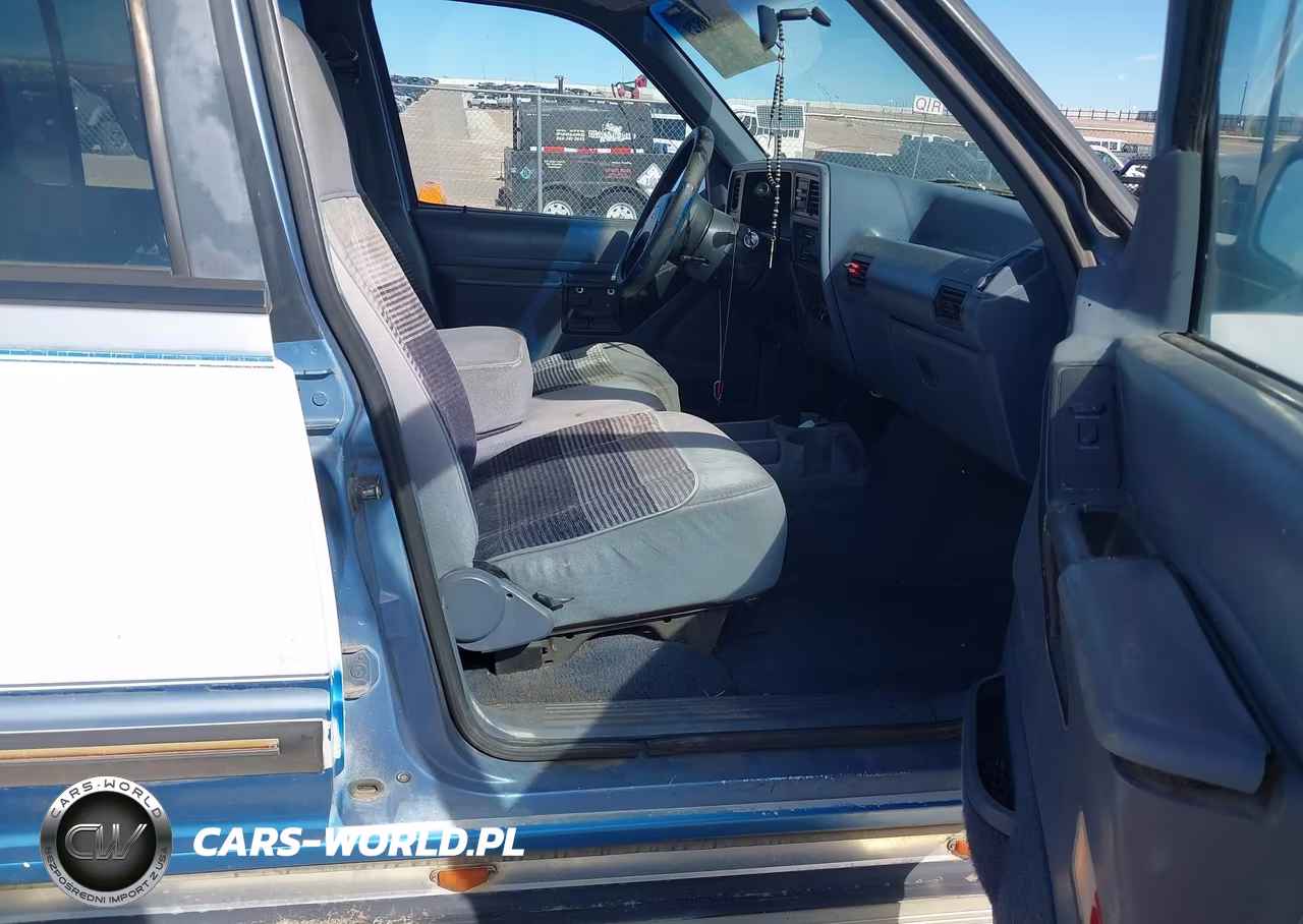 1991 Ford Explorer VIN:1FMDU34X1MUD15351 - 5