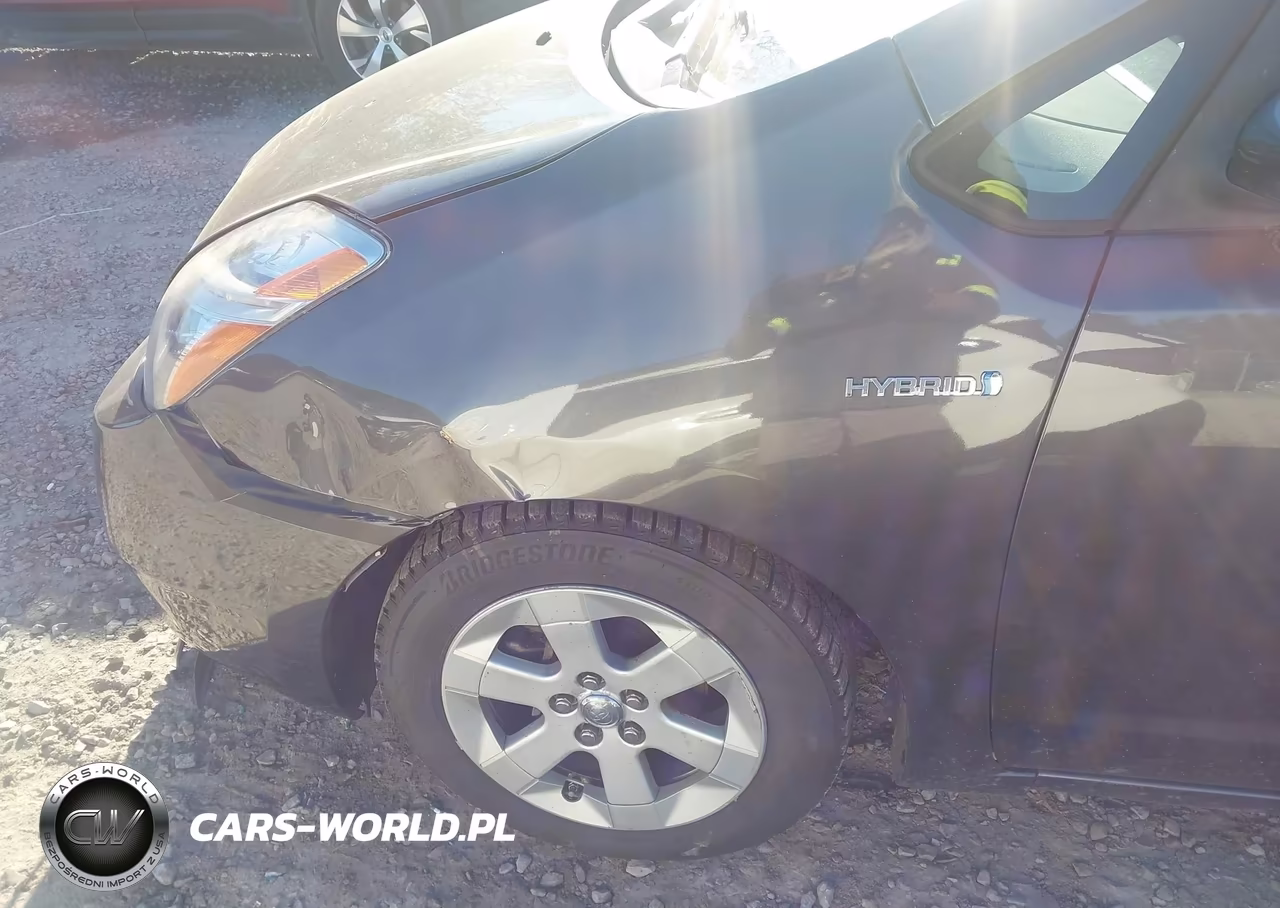 2008 Toyota Prius VIN:JTDKB20U383317685 - 13