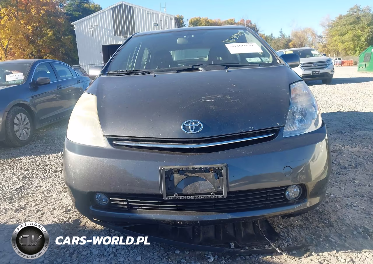 2008 Toyota Prius VIN:JTDKB20U383317685 - 6