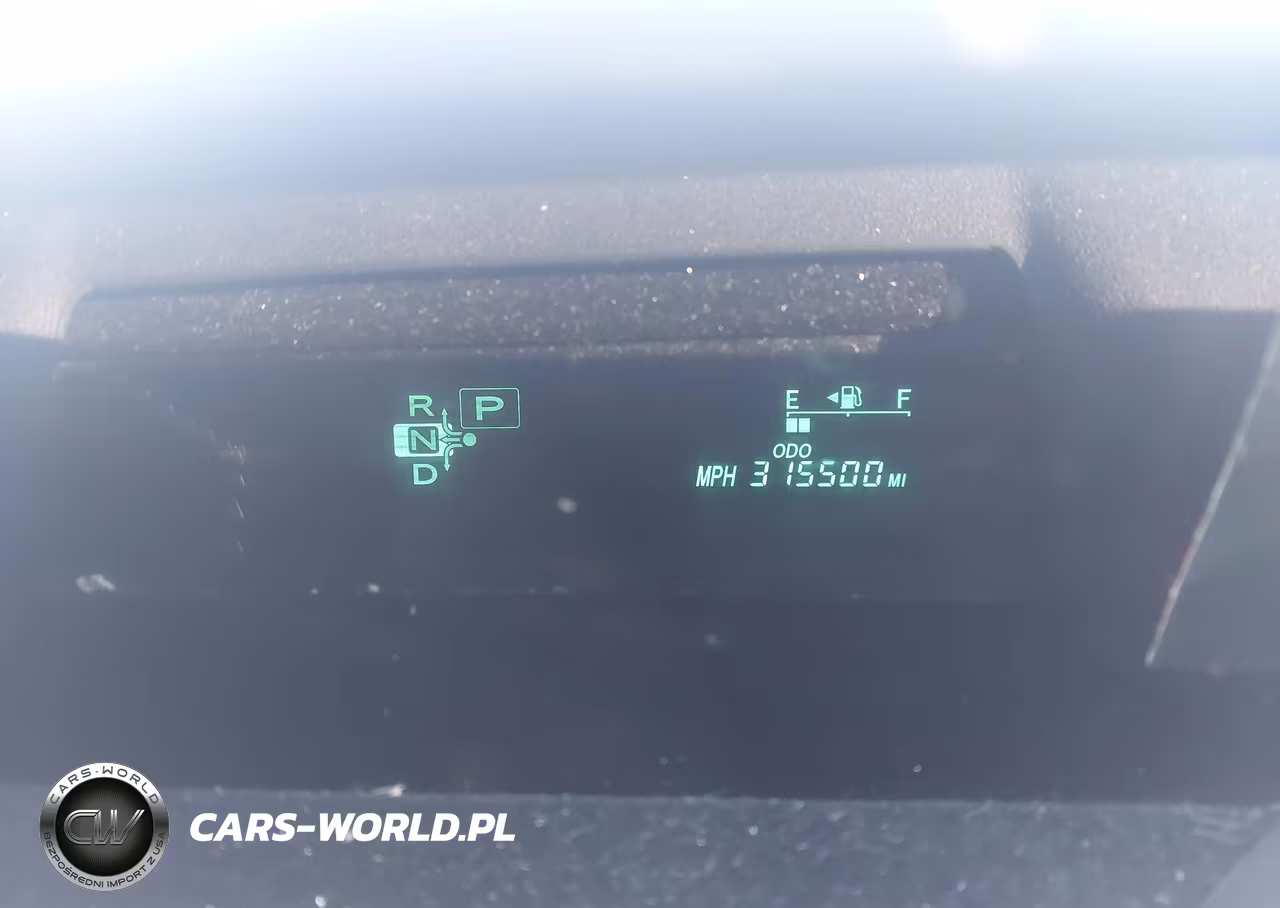 2008 Toyota Prius VIN:JTDKB20U383317685 - 7