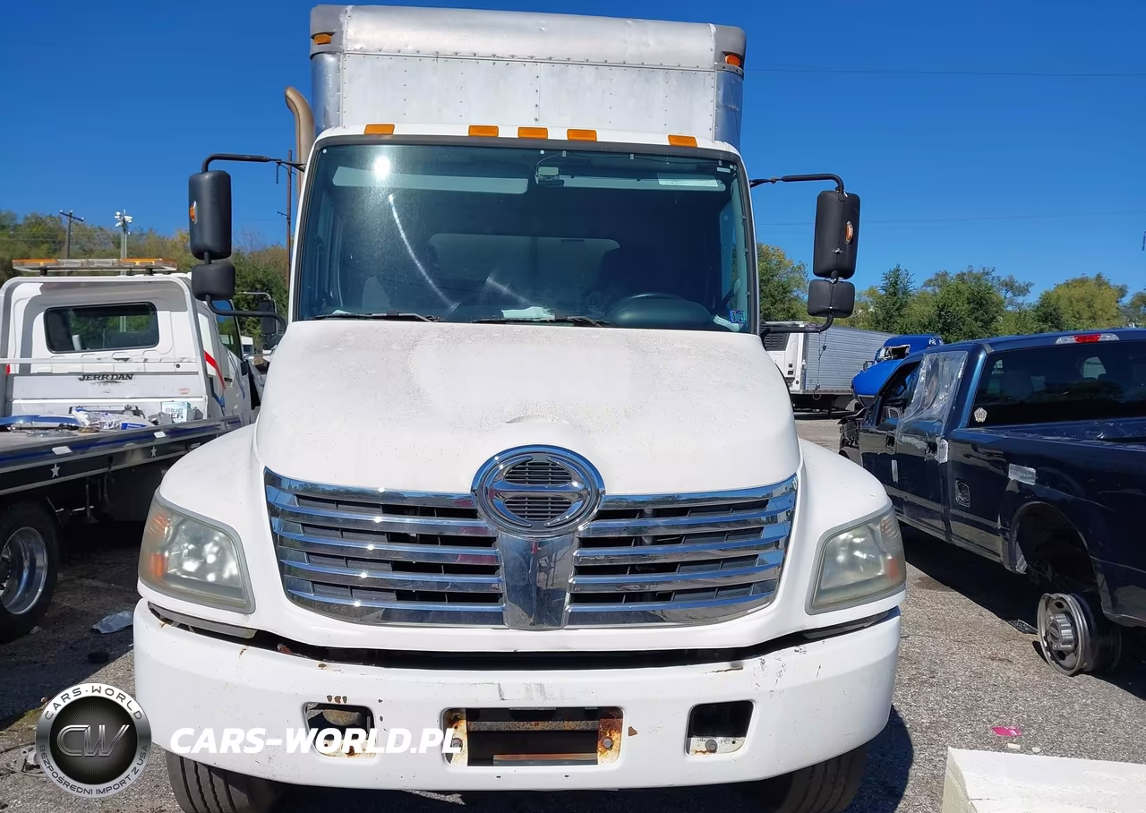 2009 Hino Hino 338 VIN:5PVNV8JT894S12391 - 11