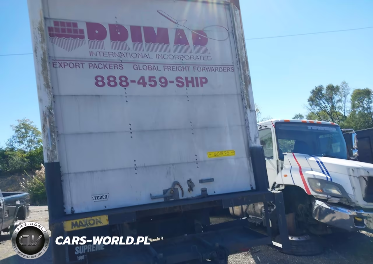 2009 Hino Hino 338 VIN:5PVNV8JT894S12391 - 6