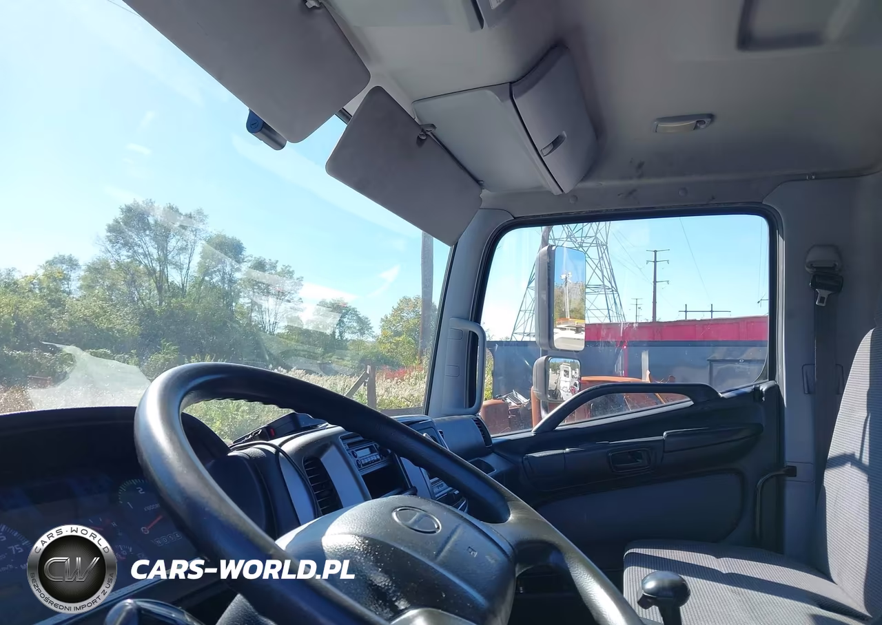2009 Hino Hino 338 VIN:5PVNV8JT894S12391 - 7