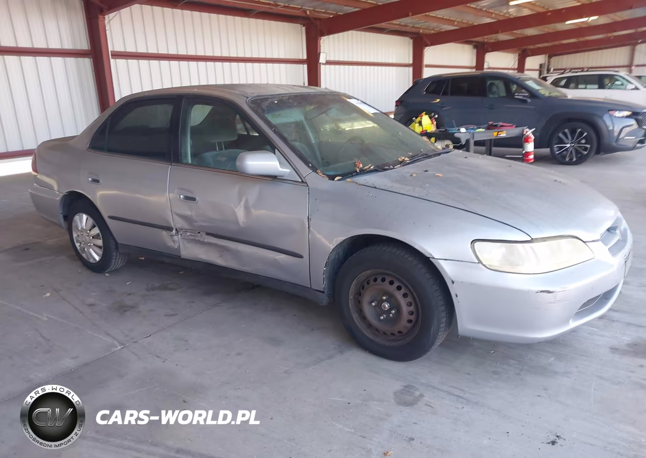 1998 Honda Accord Lx