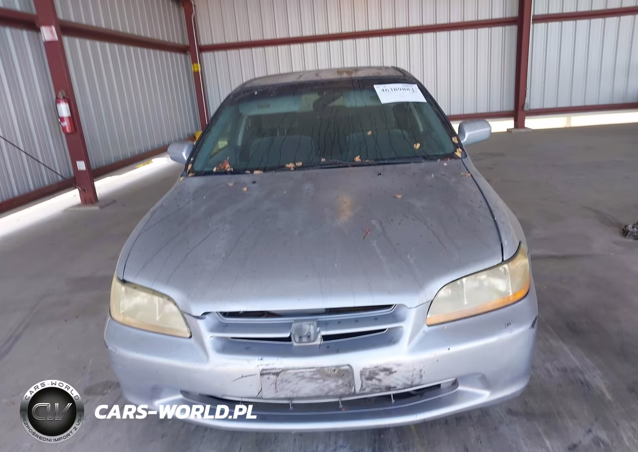 1998 Honda Accord Lx VIN:1HGCG5641WA074189 - 12