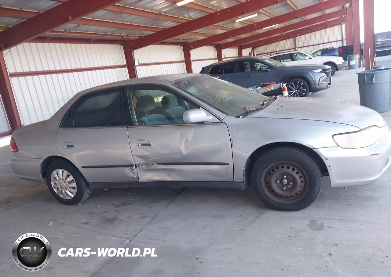 1998 Honda Accord Lx VIN:1HGCG5641WA074189 - 13