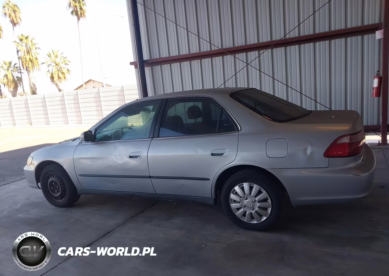 1998 Honda Accord Lx VIN:1HGCG5641WA074189 - 14