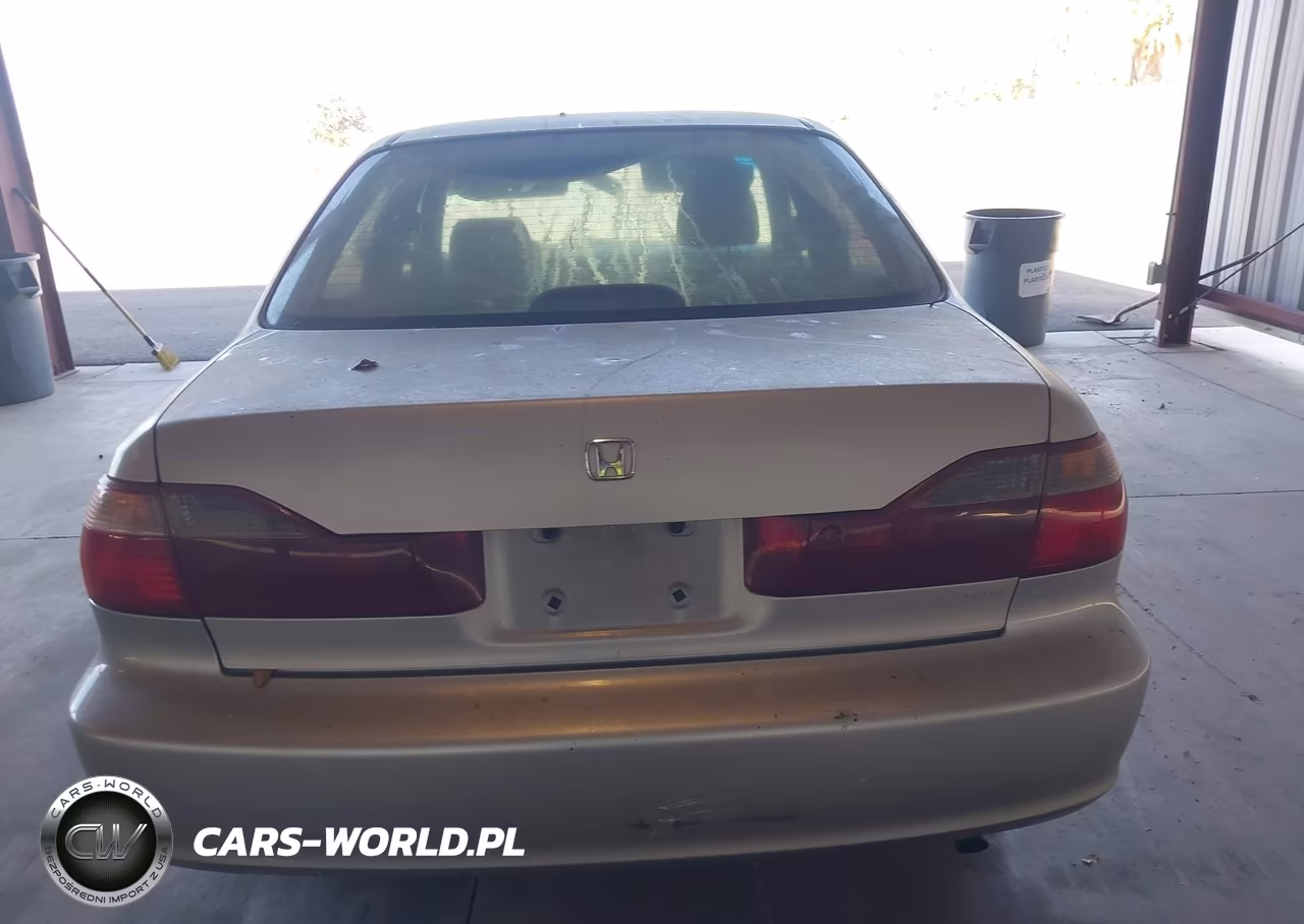 1998 Honda Accord Lx VIN:1HGCG5641WA074189 - 16