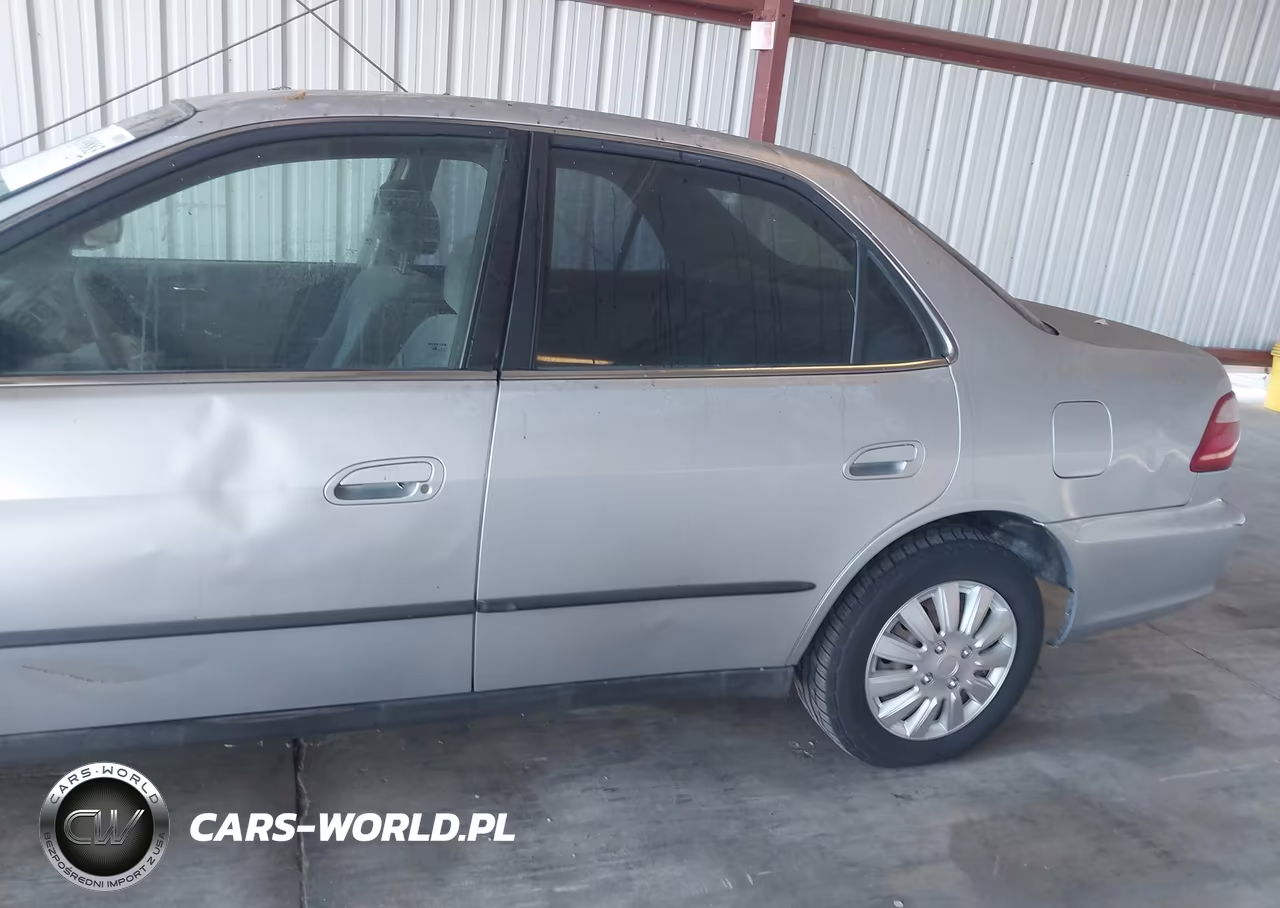 1998 Honda Accord Lx VIN:1HGCG5641WA074189 - 17