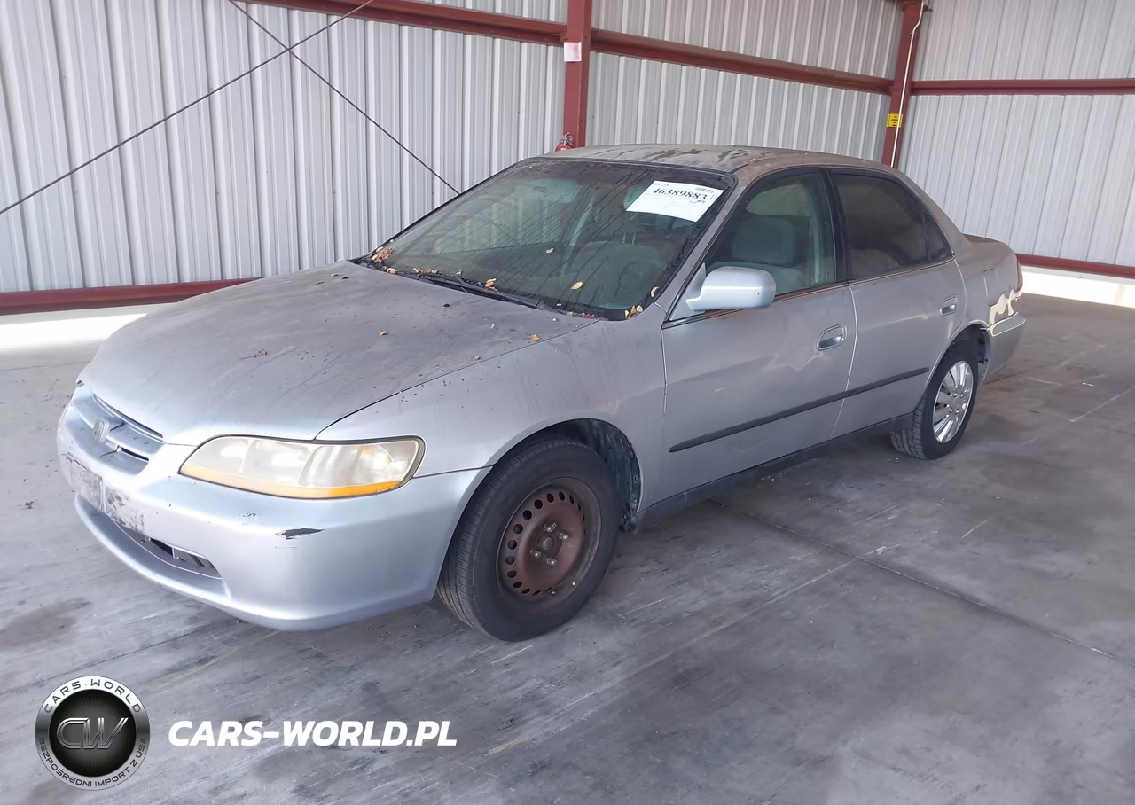 1998 Honda Accord Lx VIN:1HGCG5641WA074189 - 2