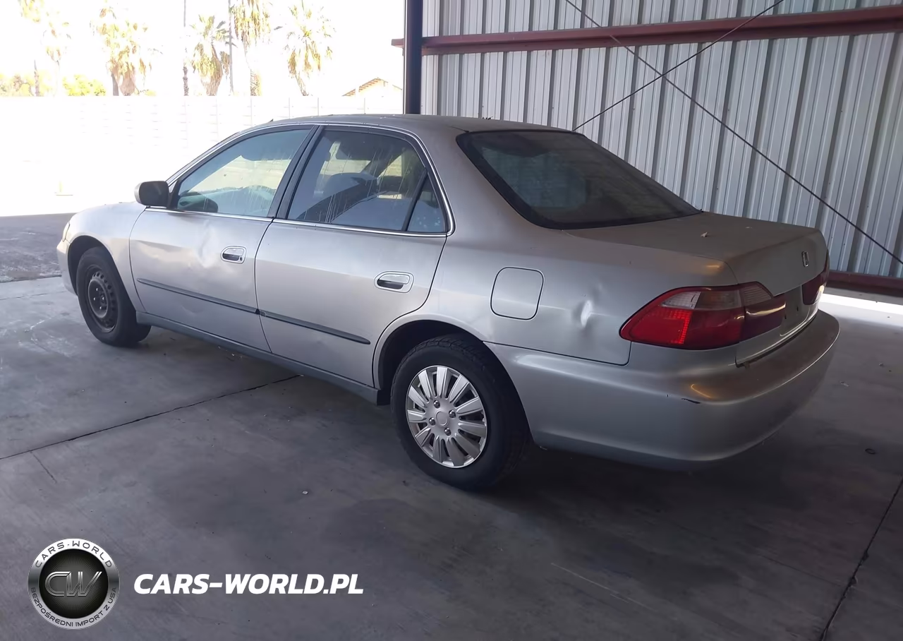 1998 Honda Accord Lx VIN:1HGCG5641WA074189 - 3