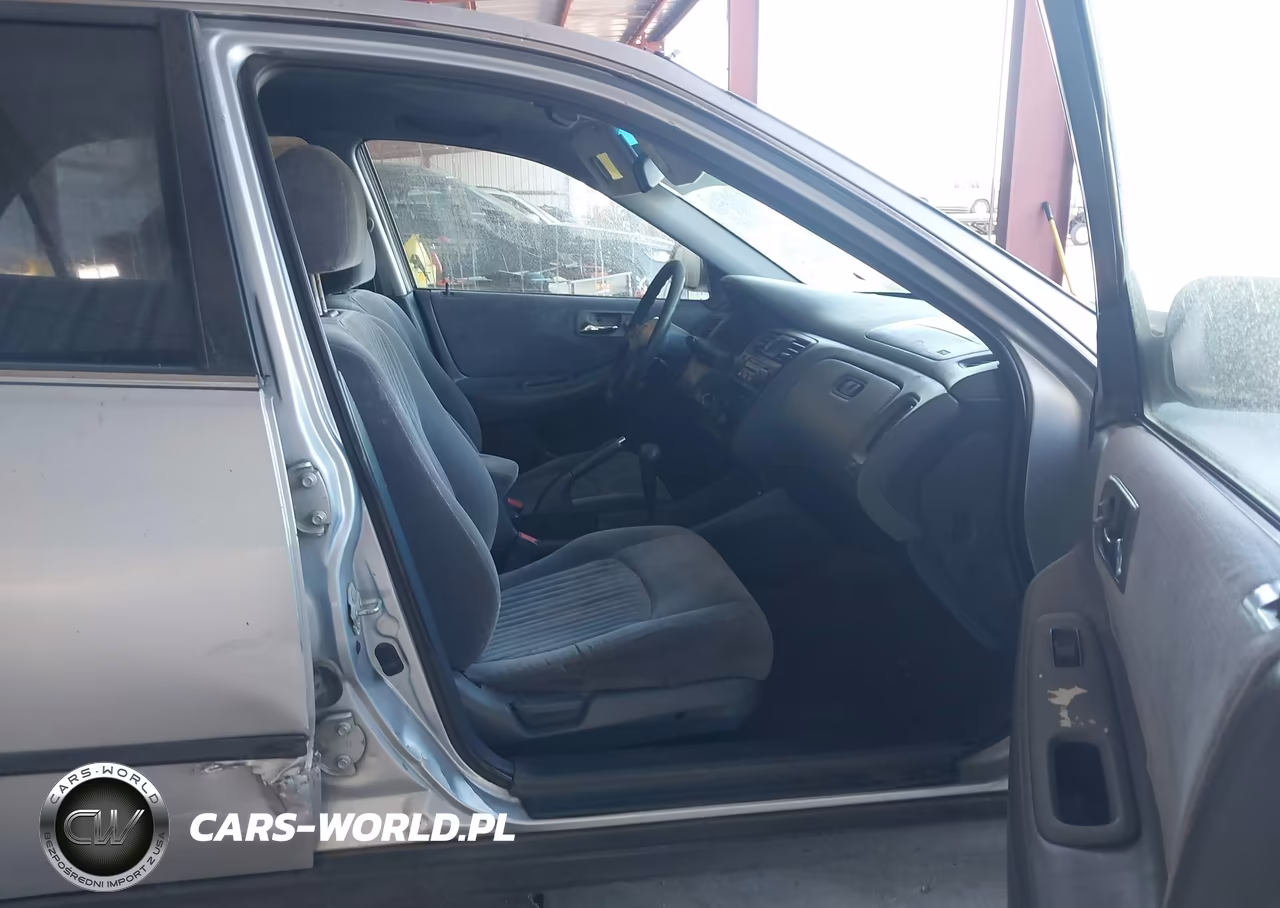 1998 Honda Accord Lx VIN:1HGCG5641WA074189 - 5