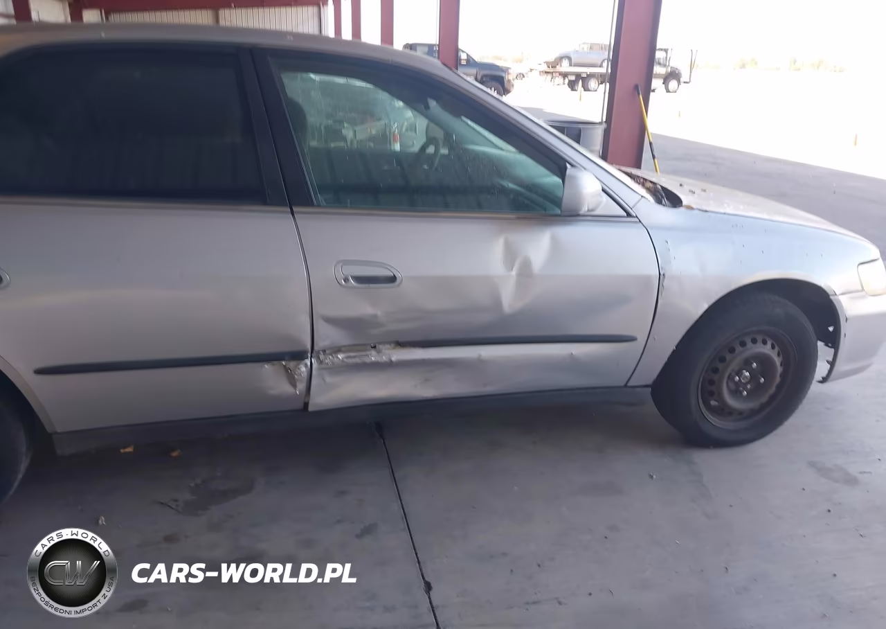 1998 Honda Accord Lx VIN:1HGCG5641WA074189 - 6