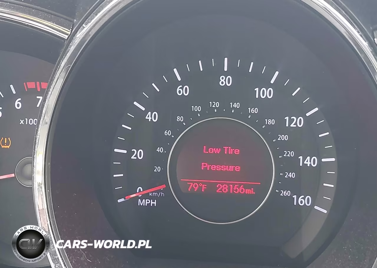 2012 Kia Optima Lx VIN:5XXGM4A76CG032735 - 7