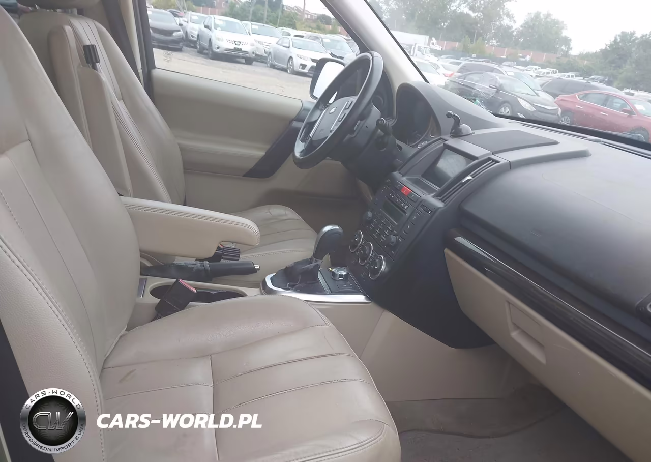 2011 Land Rover Lr2 VIN:SALFR2BN0BH264885 - 5