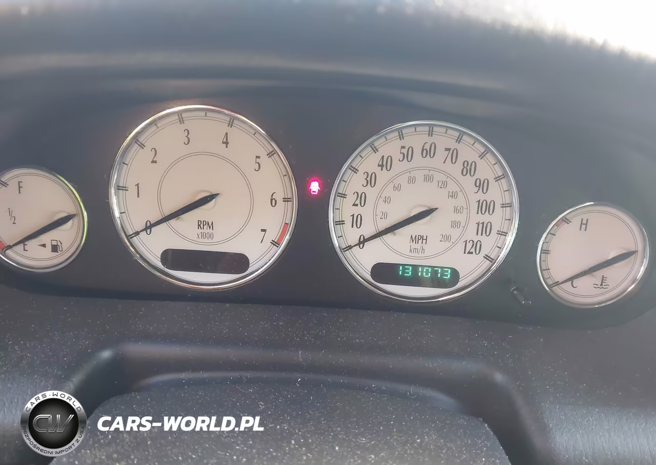2003 Chrysler 300M VIN:2C3HE66G53H567272 - 7