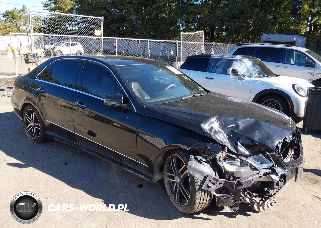 2011 Mercedes-Benz E 350 4Matic