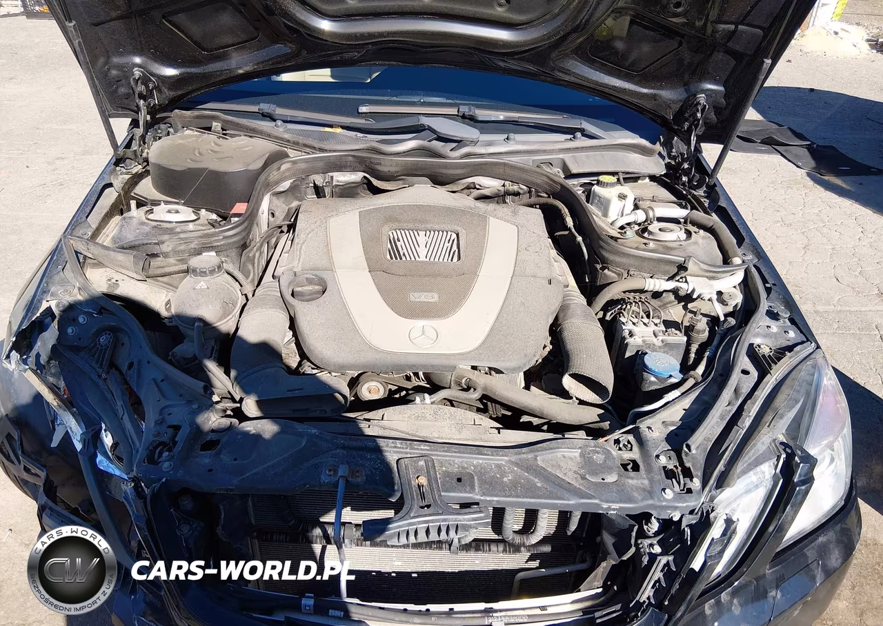 2011 Mercedes-Benz E 350 4Matic VIN:WDDHF8HB8BA495413 - 10