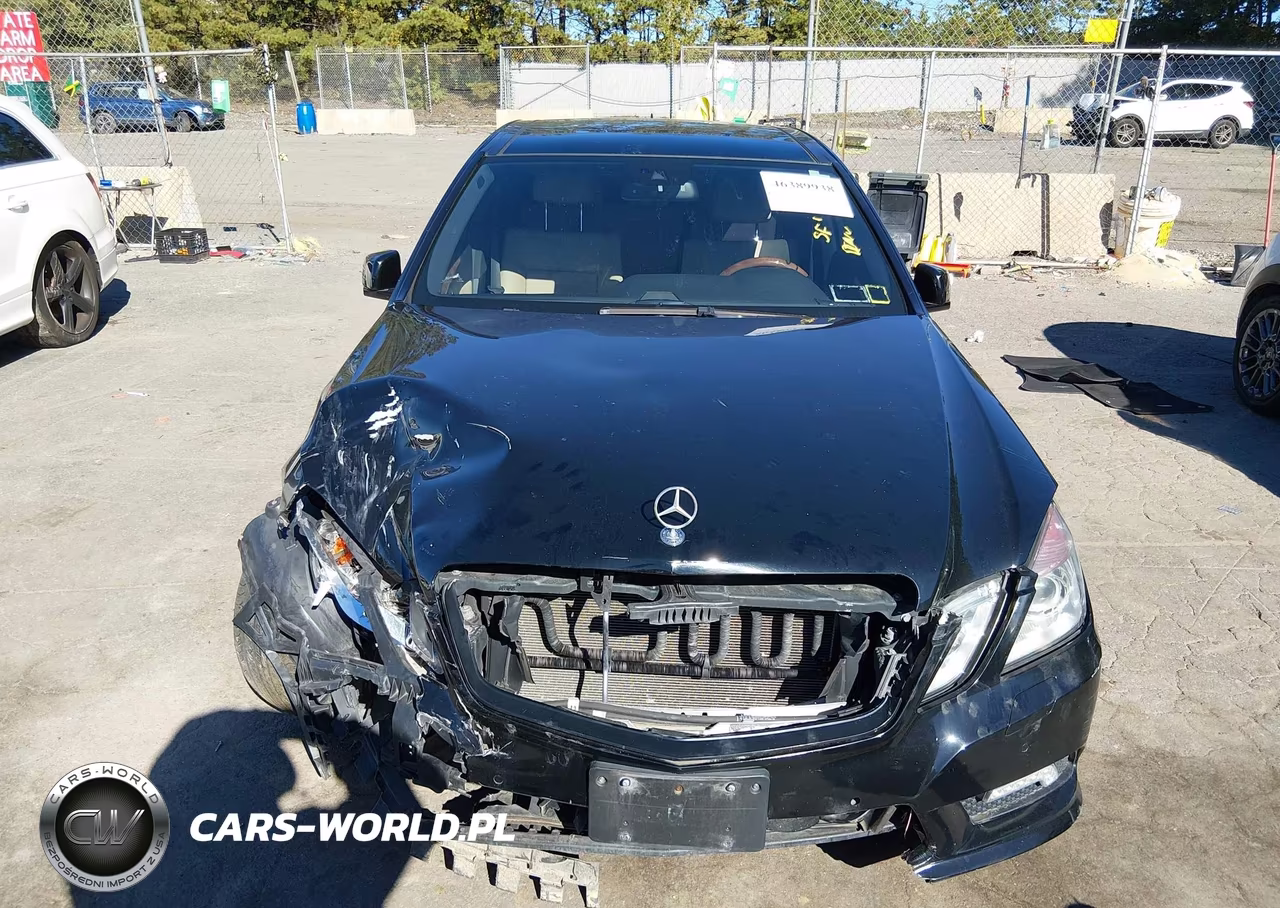 2011 Mercedes-Benz E 350 4Matic VIN:WDDHF8HB8BA495413 - 11