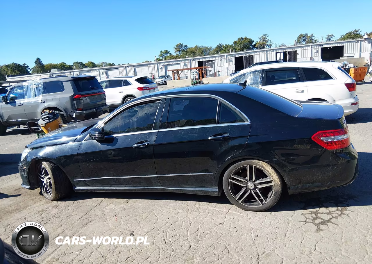 2011 Mercedes-Benz E 350 4Matic VIN:WDDHF8HB8BA495413 - 13