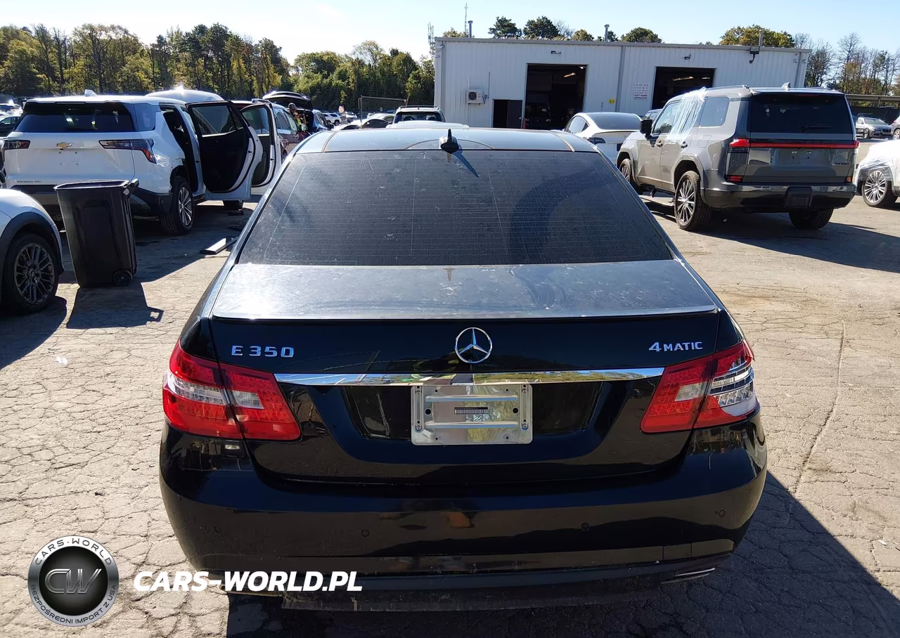 2011 Mercedes-Benz E 350 4Matic VIN:WDDHF8HB8BA495413 - 15