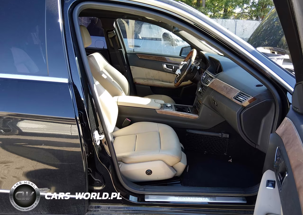 2011 Mercedes-Benz E 350 4Matic VIN:WDDHF8HB8BA495413 - 5