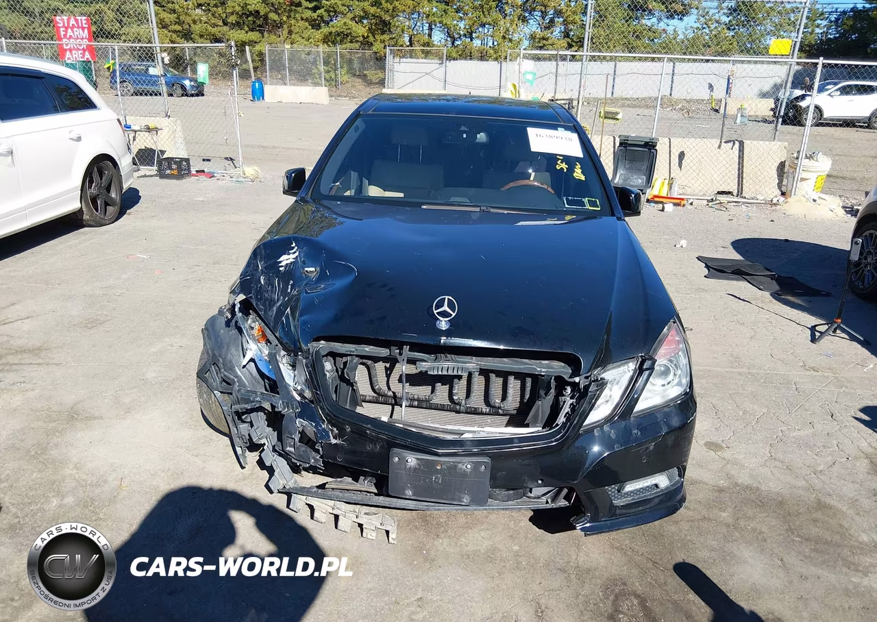2011 Mercedes-Benz E 350 4Matic VIN:WDDHF8HB8BA495413 - 6