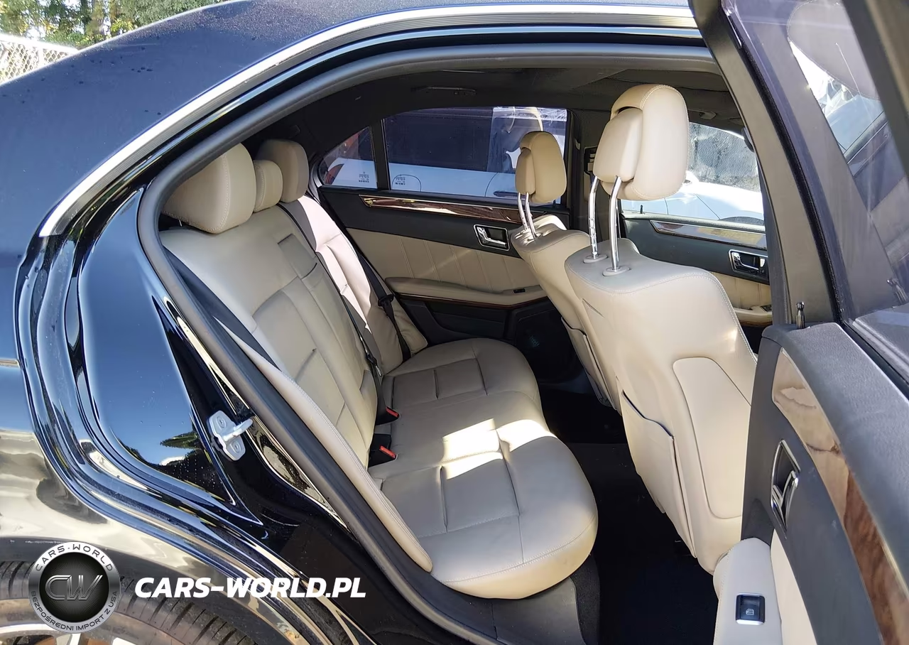2011 Mercedes-Benz E 350 4Matic VIN:WDDHF8HB8BA495413 - 8