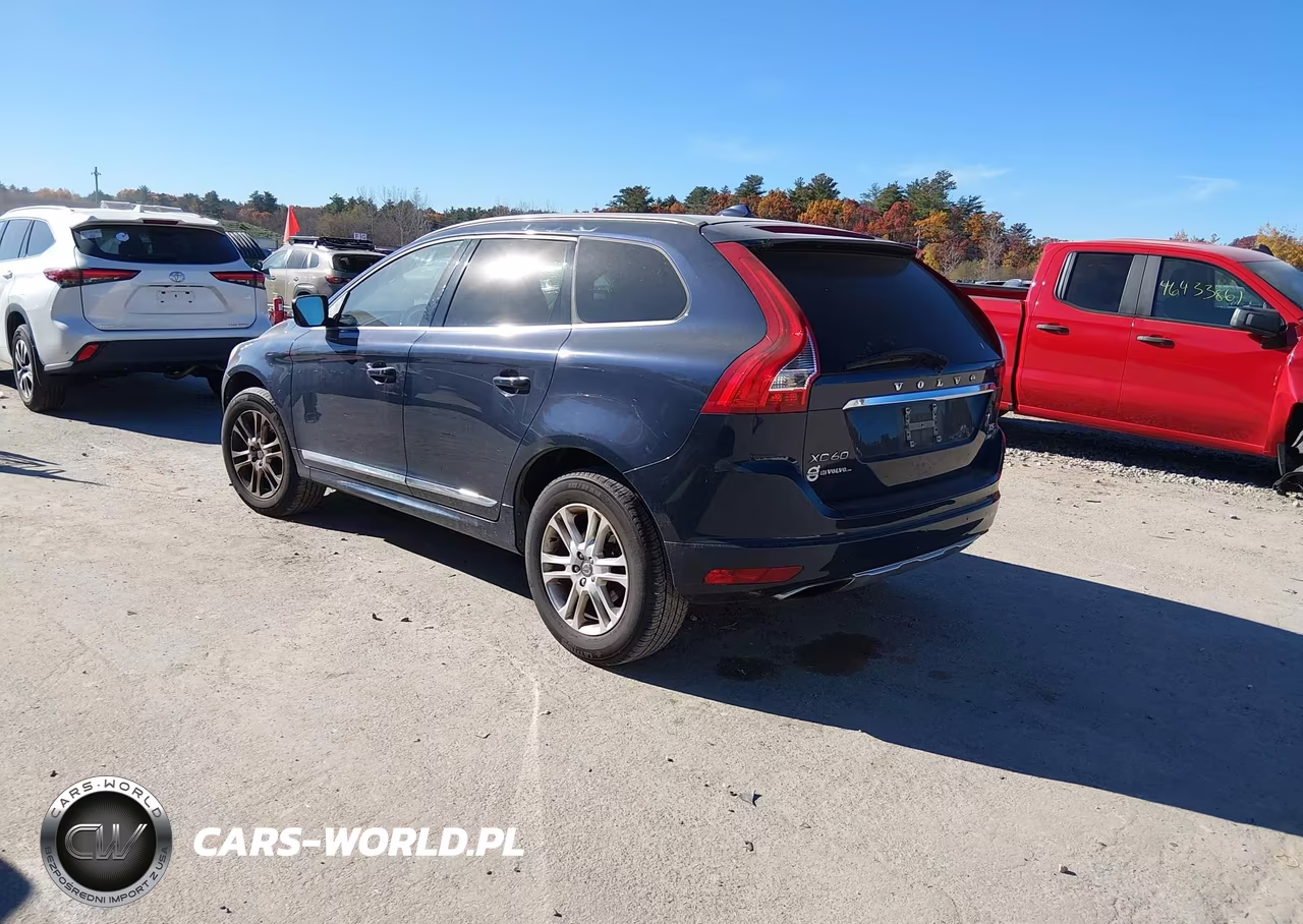 2015 Volvo Xc60 T5-T5 Premier VIN:YV4612RK9F2706708 - 3