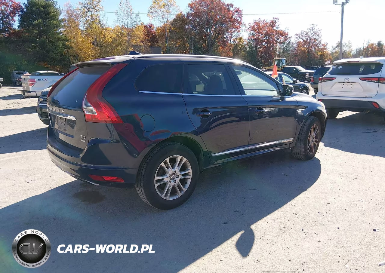 2015 Volvo Xc60 T5-T5 Premier VIN:YV4612RK9F2706708 - 4