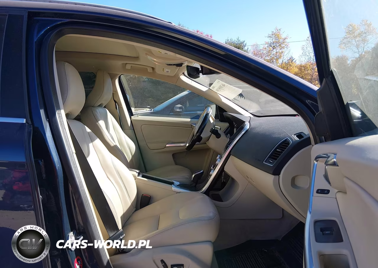 2015 Volvo Xc60 T5-T5 Premier VIN:YV4612RK9F2706708 - 5