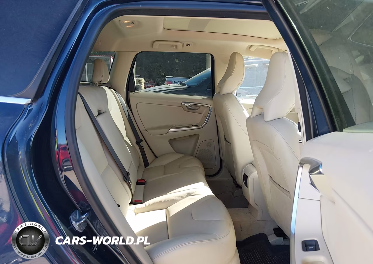 2015 Volvo Xc60 T5-T5 Premier VIN:YV4612RK9F2706708 - 8
