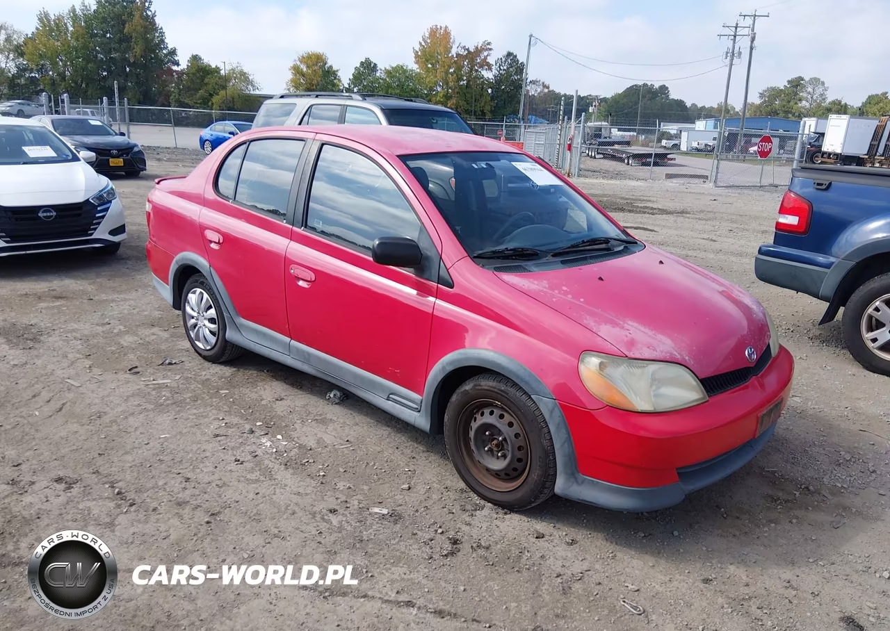 2002 Toyota Echo