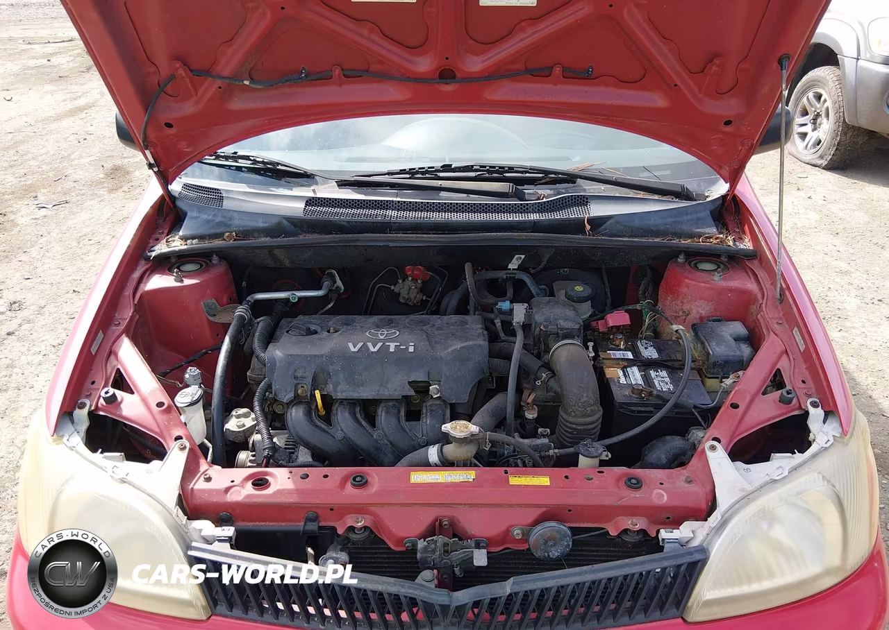 2002 Toyota Echo VIN:JTDBT123X20224232 - 10