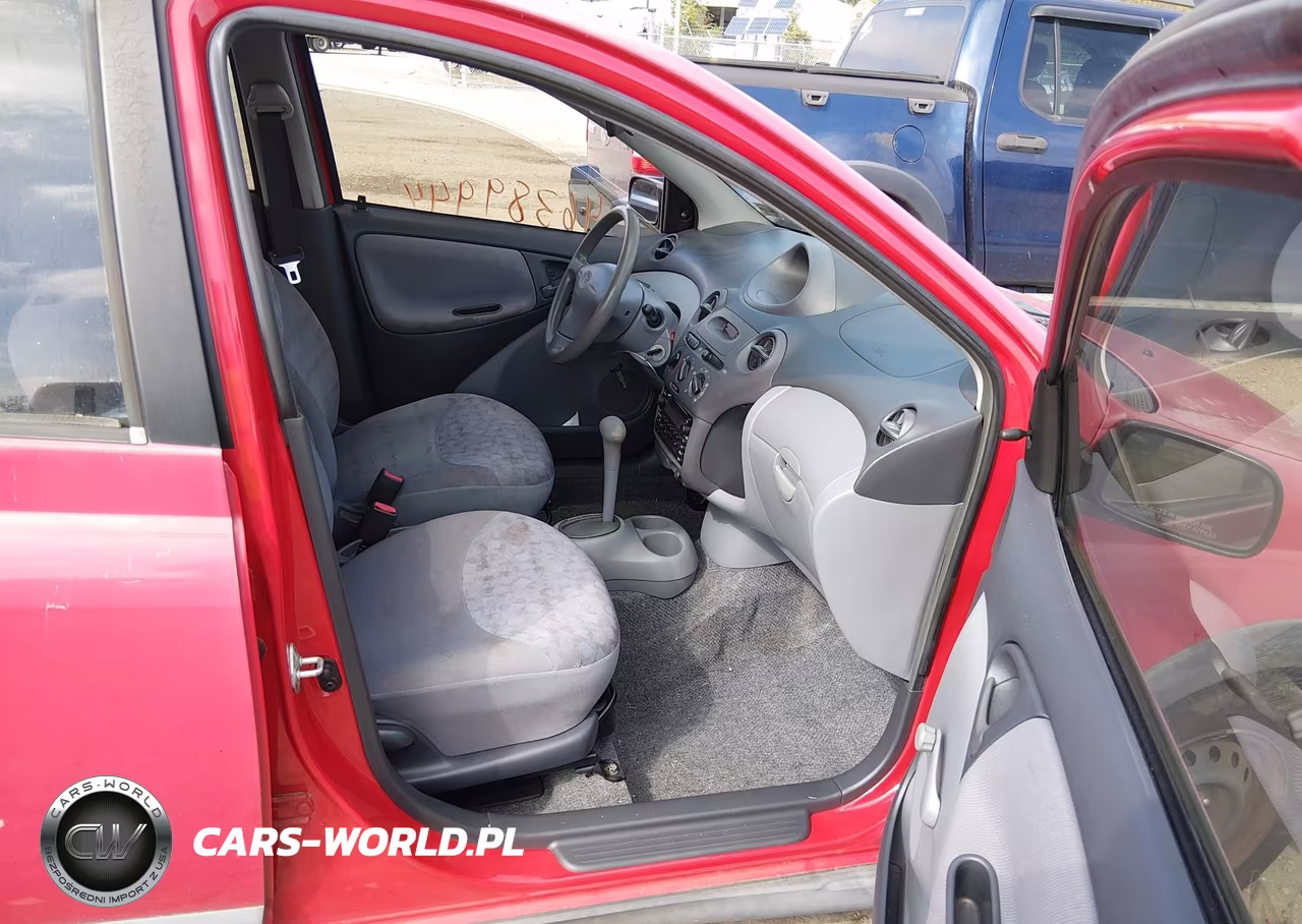 2002 Toyota Echo VIN:JTDBT123X20224232 - 5