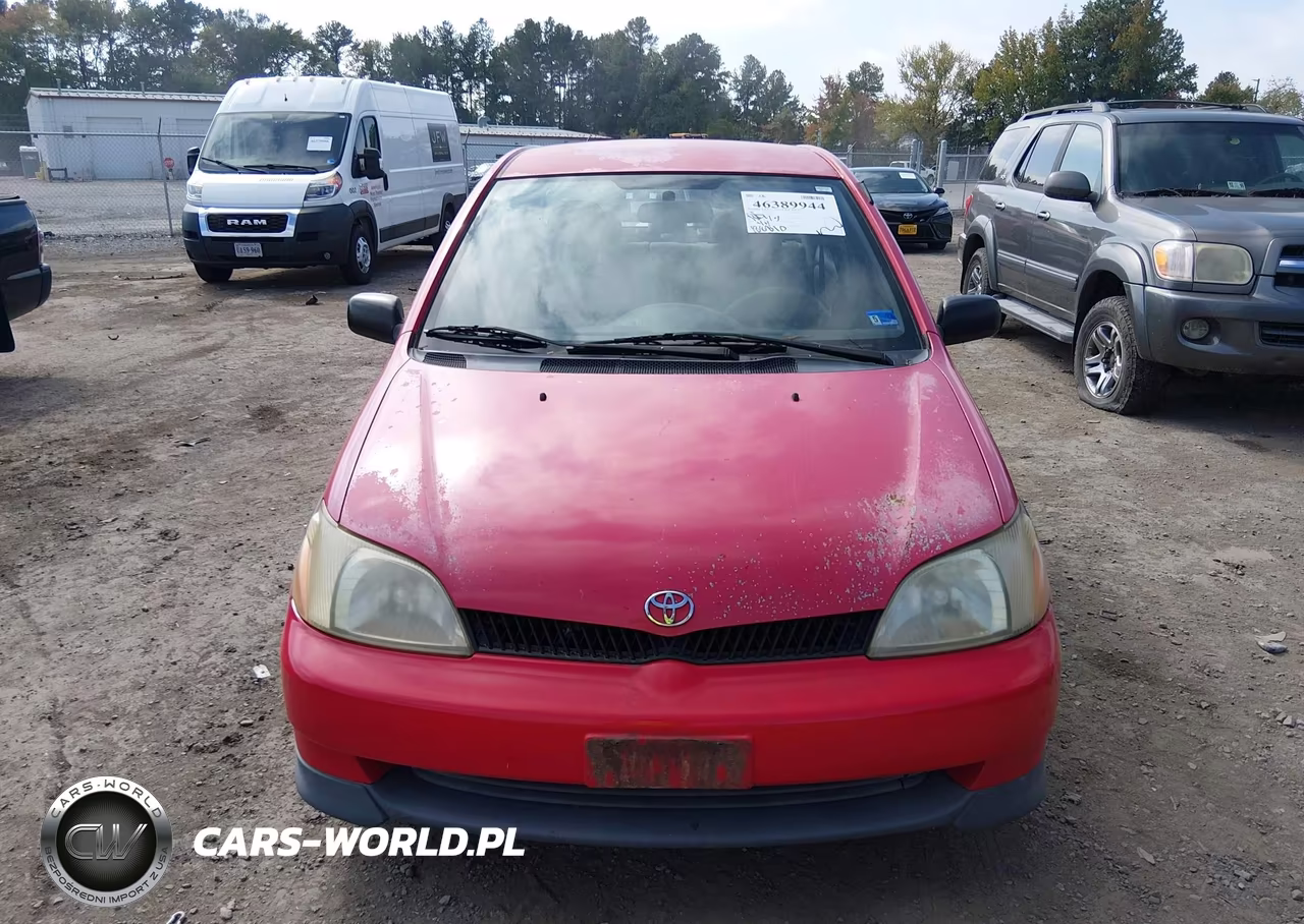 2002 Toyota Echo VIN:JTDBT123X20224232 - 6
