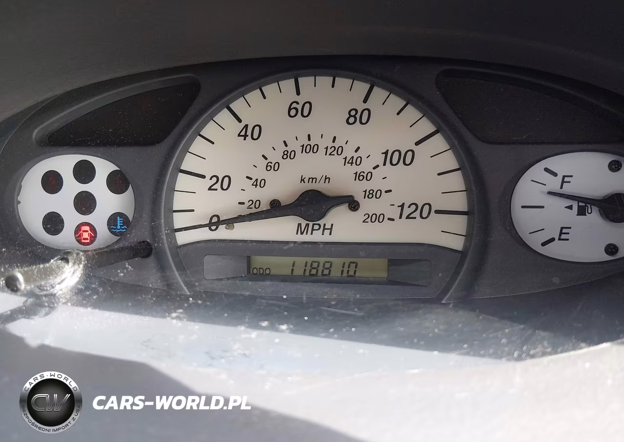 2002 Toyota Echo VIN:JTDBT123X20224232 - 7